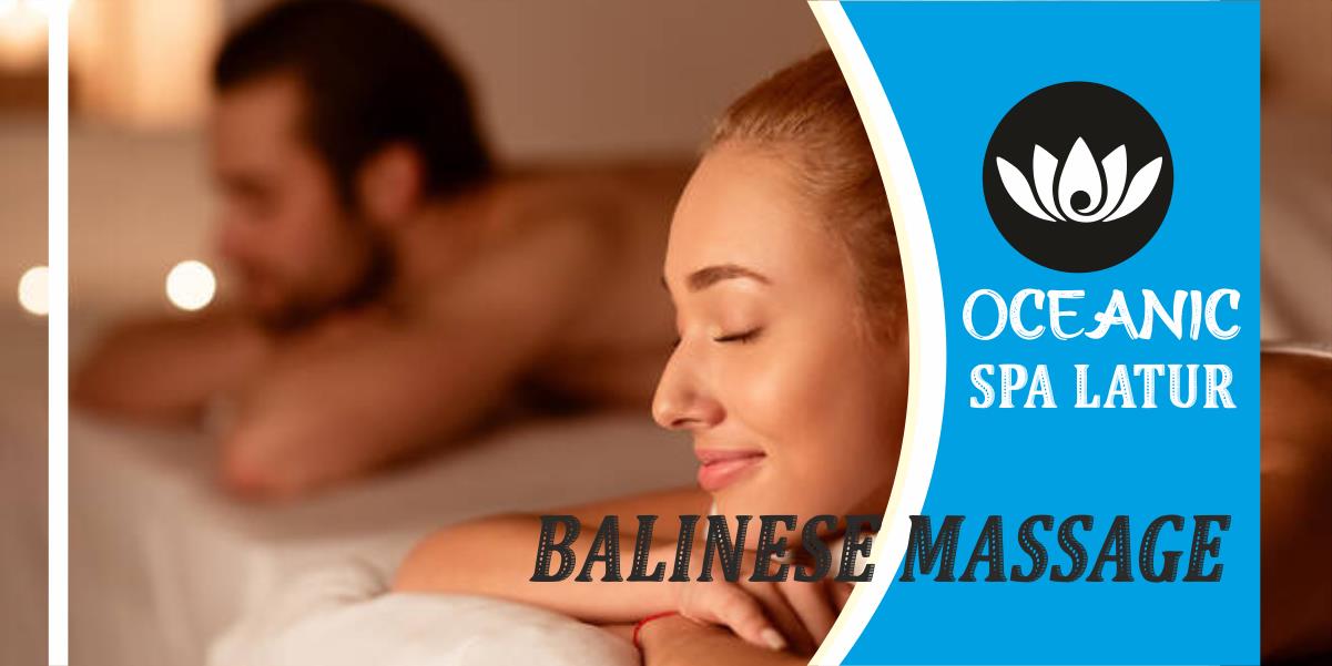 Balinese Massage in Latur